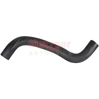 METZGER Kühlerschlauch Wasserschlauch für HYUNDAI i30 (FD) 2422069