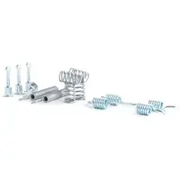 Ate Zubehörsatz, Feststellbremsbacken 03013792652 für BMW