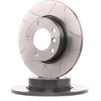 Brembo Bremsscheibe 08.5359.75, vorne, geschlitzt, voll, 1 Stück