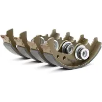 Brembo Bremsbackensatz s23501 für AUTOBIANCHI VOLVO ZASTAVA SEAT FIAT