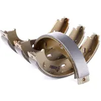 Brembo Bremsbackensatz, Feststellbremse s06505 für BMW ALFA ROMEO