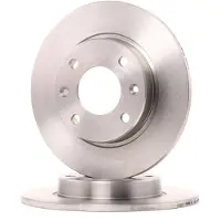 Brembo Bremsscheibe 08.2985.10, vorne, voll, 1 Stück