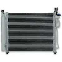 VAN WEZEL Kondensator, Klimaanlage 06005273 für BMW