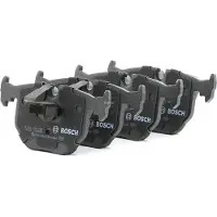 Bosch Bremsbelagsatz, Scheibenbremse 0986494006 für ROVER BMW ALPINA
