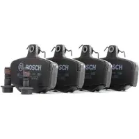 Bosch Bremsbelagsatz 0 986 460 993, Hinten