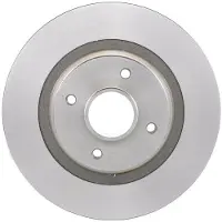 Bosch Bremsscheibe 0986479196 voll 270mm 10mm für RENAULT
