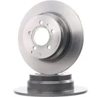 Brembo Bremsscheibe 08556921 295mm 10mm für VOLVO