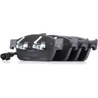 Bosch Bremsbelagsatz 0 986 494 553, Vorne