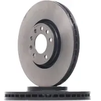 Brembo Bremsscheibe 09917711 314mm 28mm für OPEL SAAB VAUXHALL