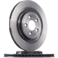 Brembo Bremsscheibe 09b31211 326mm 20mm für JAGUAR