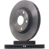 Brembo Bremsscheibe 09918511 275mm 25mm für TOYOTA