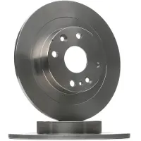 Brembo Bremsscheibe 08.6857.10, hinten, voll, 1 Stück