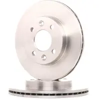 Brembo Bremsscheibe 09314814 238mm 20mm für NISSAN RENAULT