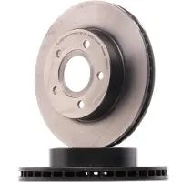 Brembo Bremsscheibe 09885211 305mm 26mm für JEEP