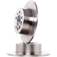 Brembo Bremsscheibe 08344124 281mm 10mm für VOLVO