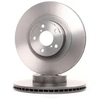Brembo Bremsscheibe 09907711 294mm 24mm für SUBARU