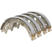 Brembo Bremsbackensatz, Feststellbremse s83551 für TOYOTA