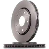Brembo Bremsscheibe 09n12511 302mm 28mm für DODGE VW FIAT