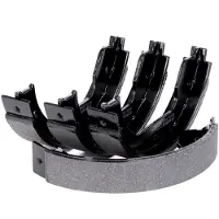 Bosch Bremsbackensatz, Feststellbremse 0986487625 für BMW ALPINA ROLLS-ROYCE VW