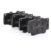 Brembo Bremsbelagsatz P 83 009