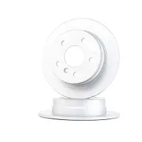Bosch Bremsscheibe 0 986 479 235 hinten, voll, 1 Stück