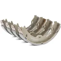Brembo Bremsbackensatz, Feststellbremse s50519 für MERCEDES-BENZ