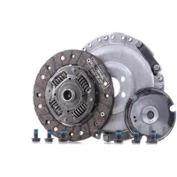SACHS Kupplungssatz Kupplung für VW Golf IV Schrägheck (1J1) 3000 843 601