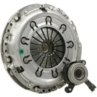 LuK RepSet 601 0026 00 Kupplungssatz +Schwungrad für JEEP COMPASS (MK49) für DODGE Caliber Schrägheck