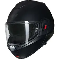 Nolan N120-1 Klapphelm M Unisex Futter schwarz, M