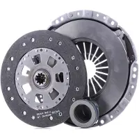 SACHS Kupplungssatz Kupplung für BMW 5 Limousine (E34) 3000 207 001