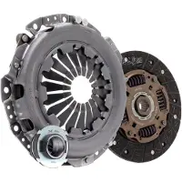 Valeo Kupplungssatz Ø 200 mm 24 Zähne mit Ausrücklager für u.a. KIA RIO