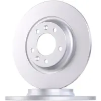 Bosch Bremsscheibe 0986479b86 voll 290mm 12mm für PEUGEOT