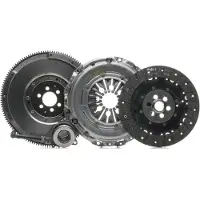 Valeo Kupplungssatz Ø 241mm 26 Zähne IAM-Expertise passend für VW TIGUAN