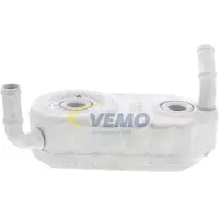 VEMO Ölkühler, Motoröl v15606024 für CUPRA VAG