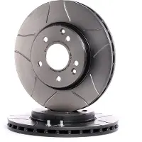 Brembo Bremsscheibe 09.8411.75, 1 Stück