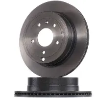 Brembo Bremsscheibe 09a62911 303mm 20mm für OPEL CHEVROLET (SGM)