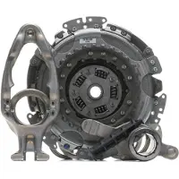SACHS Kupplungssatz Kupplung für VW Golf VII Schrägheck (5G1, BQ1, BE1, BE2) 3000 943 003
