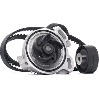 INA Wasserpumpe + Zahnriemensatz 530015630 für VW