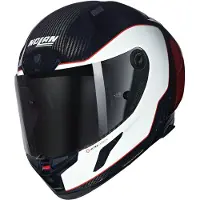 Nolan X-804 RS Asso Di Picche Carbon Integralhelm Unisex schwarz, L