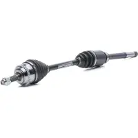 Skf Antriebswelle mit Lager VKJC 4438 Position Vorderachse rechts Höhe 125mm Län
