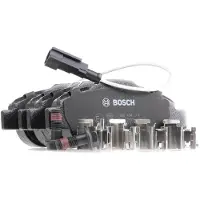 Bosch Bremsbelagsatz, Scheibenbremse 0986494114 für FORD FIAT LANCIA