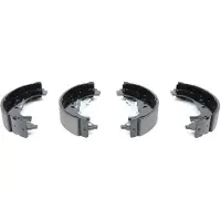 Ate Bremsbackensatz 03013705312 für RENAULT SMART