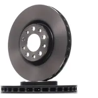 Brembo Bremsscheibe 09.C495.11, vorne, belüftet, 1 Stück