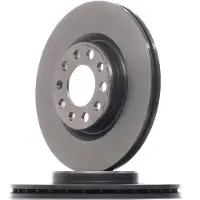 Brembo Bremsscheibe 09.C496.11, hinten, belüftet, 1 Stück