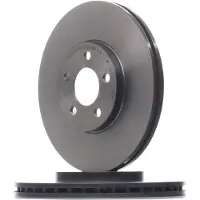 Brembo Bremsscheibe 09913381 280mm 23mm für CHRYSLER DODGE