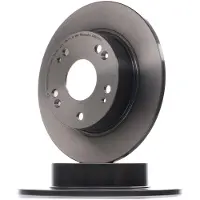 Brembo Bremsscheibe 08b43911 260mm 9mm für HONDA ACURA (GAC)