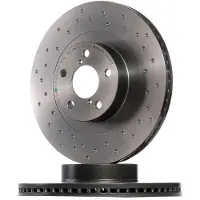 Brembo Bremsscheibe 09.A921.1X, 1 Stück
