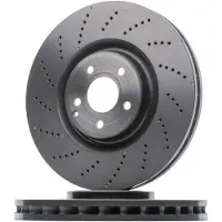 Brembo Bremsscheibe 09b74751 360mm 36mm für MERCEDES-BENZ