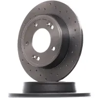 Brembo Bremsscheibe 08.C172.2X, 1 Stück