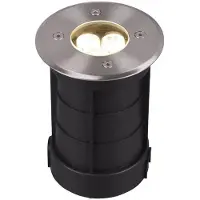 TRIO Led Bodenstrahler Belaja Ø 11 cm